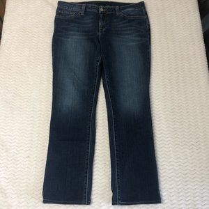 Lucky Lola Straight Jeans